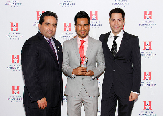 LEA Awards 2013 LA LIVE – Hispanic Scholarship Fund