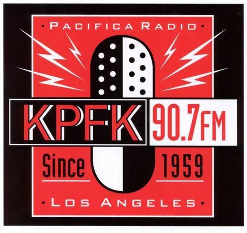 KPFK Radio Interview with President Oscar Ayon